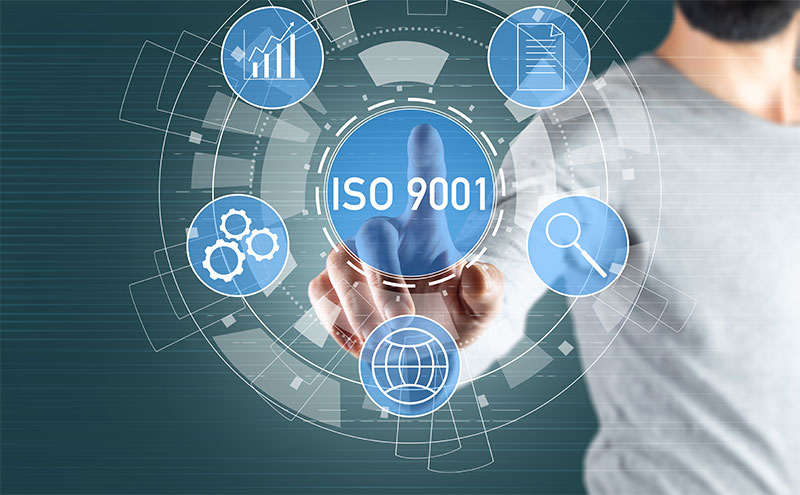 ISO9001驗證